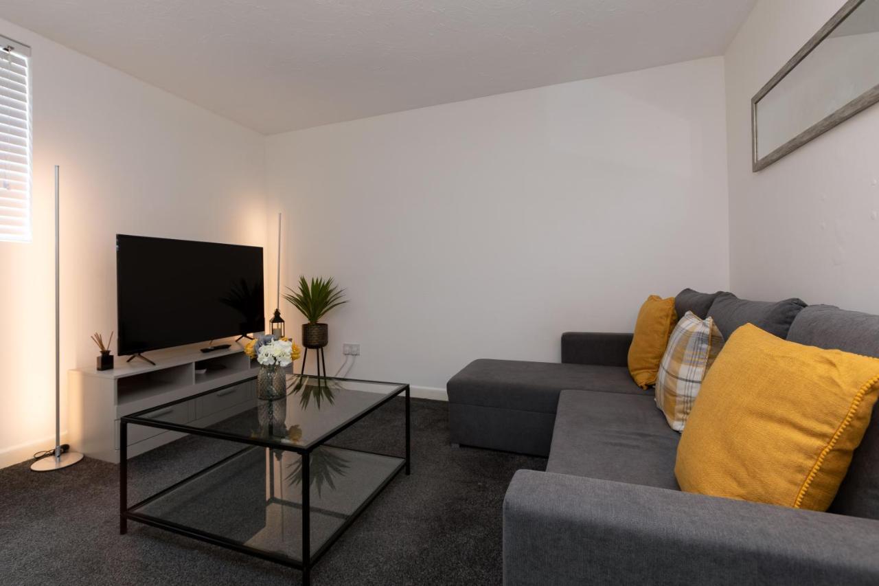 1 Bed Holiday Apartment,Pets Are Welcome Weymouth Exterior foto